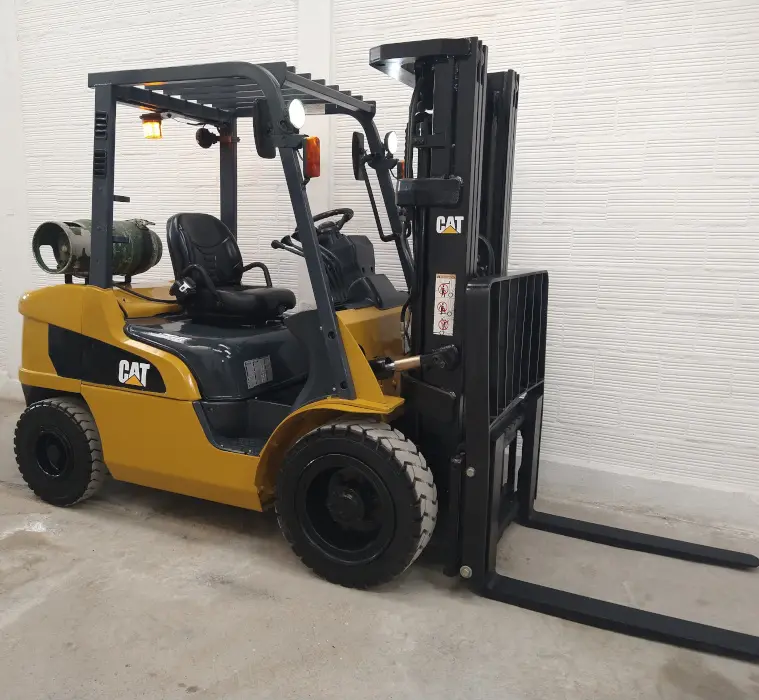 Venta de Montacargas Caterpillar