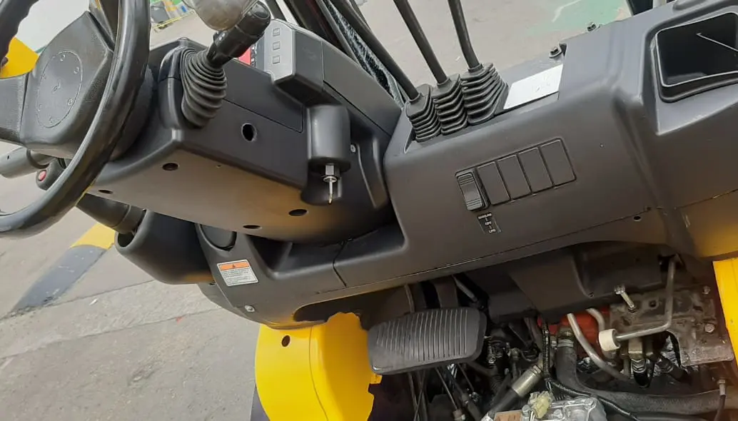 Venta Montacargas Hyster