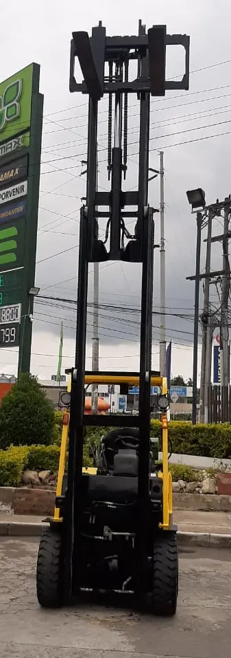 Venta Montacargas Hyster